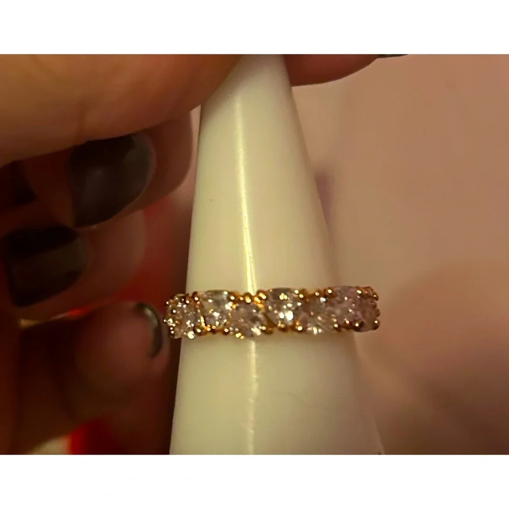 Ring from Bomb Party Original Collection size 9